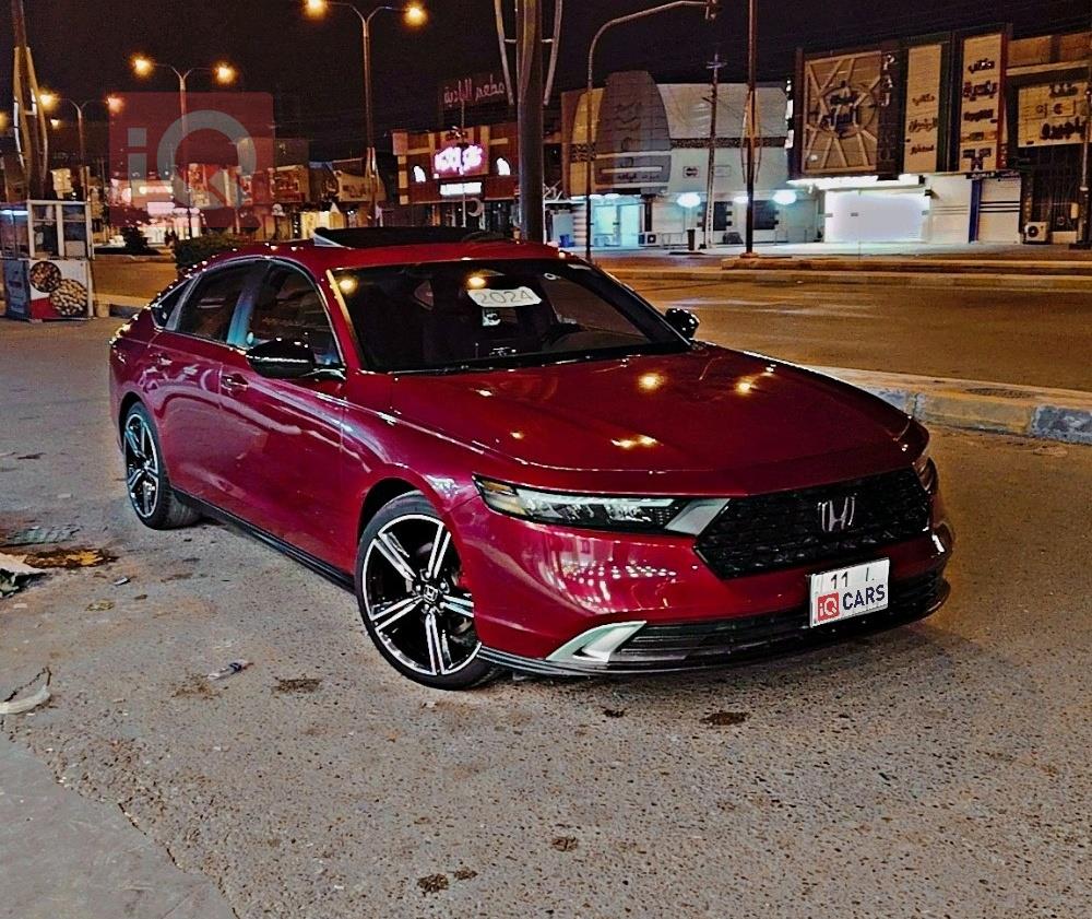 هوندا أكورد